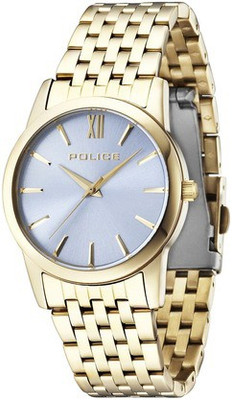 

Police PL14495MSG08MJ Watch - For Women