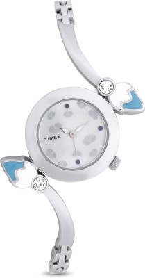 Timex TI000N80600 Bangle Analog Watch  - For Women   Watches  (Timex)