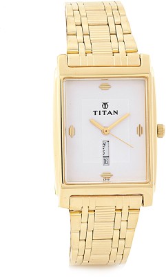 Titan NF1165YM01 Analog Watch  - For Men   Watches  (Titan)