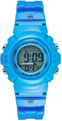 

Kool Kidz DMF-022 SS Watch - For Girls