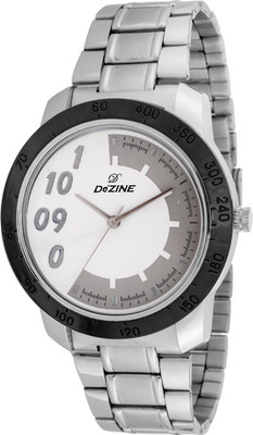 

Dezine DZ-GR086-WHTCH Copper Watch - For Men