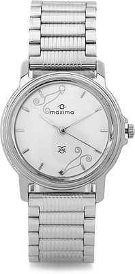 Maxima 20365CPGI Attivo Watch - For Women