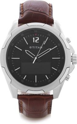 Titan 90055SL01J Watch  - For Men (Titan) Tamil Nadu Buy Online