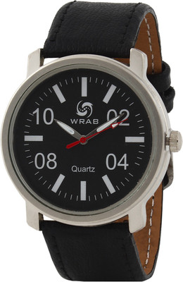 

Wrab 2-4-8-10-blk-blk Watch - For Men
