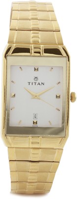 Titan NH9151YM01 Analog Watch  - For Men   Watches  (Titan)