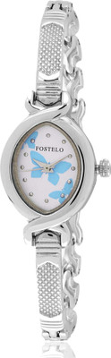 

Fostelo FST-280-283F Butterfly Series Watch - For Women