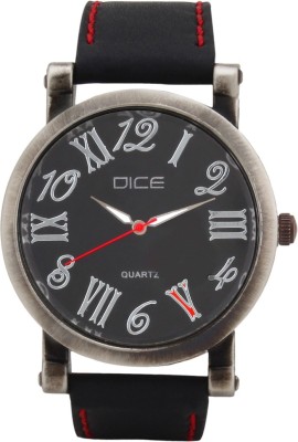Dice VTG-B031-1213 Vintage Analog Watch  - For Men   Watches  (Dice)