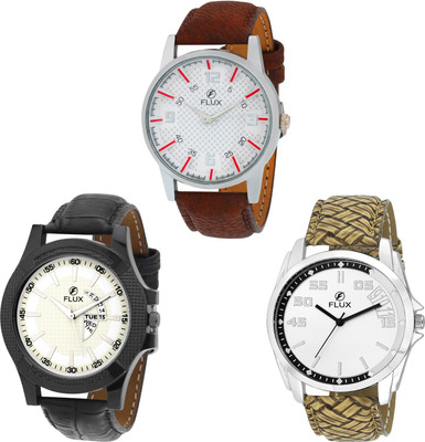 

Flux WCH-FX007 Fashion Collection Watch - For Men