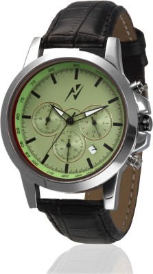 Yepme 57530 Chronograph - Green/Black Watch  - For Men   Watches  (Yepme)