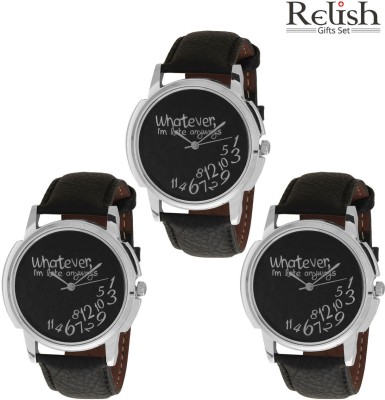 Relish R-639C Analog Watch  - For Men   Watches  (Relish)