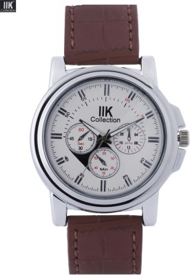 IIK Collection IIK517M Analog Watch  - For Men   Watches  (IIK Collection)