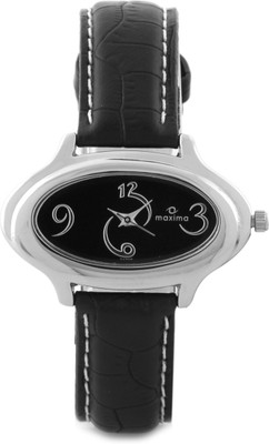 

Maxima 24306LMLI Swarovski Watch - For Women