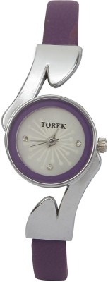 Torek TO-186 ANALOG WRIST WATCH FOR WOMEN,GIRLS Analog Watch  - For Women   Watches  (Torek)