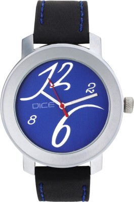 Dice BRV-M011-1627 Bravo Analog Watch  - For Men   Watches  (Dice)