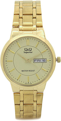 

Q&Q S046-010Y Watch - For Men
