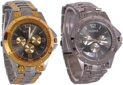 Bigsale786 BS634 Rosra Analog Watch  - For Boys   Watches  (Bigsale786)