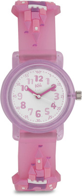 

Kool Kidz DMK-007-L.PK 01 Watch - For Boys & Girls
