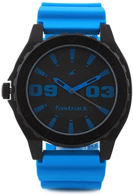 Fastrack 9462AP03 Watch  - For Boys   Watches  (Fastrack)