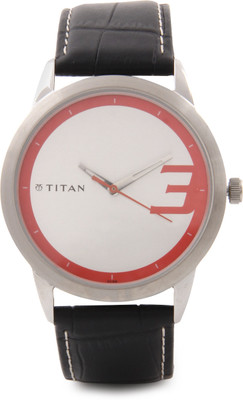 

Titan NE1584SL01 Tagged Watch - For Men