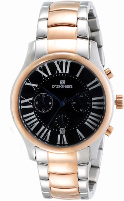 

D'signer 666RTM_BLK Watch - For Men