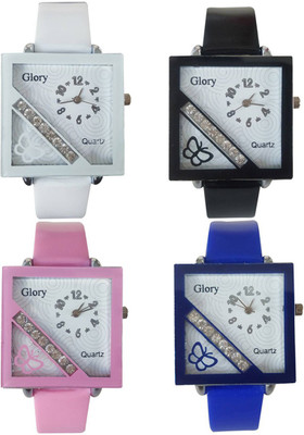

OpenDeal Glory Butterfly GB01182 Watch - For Women
