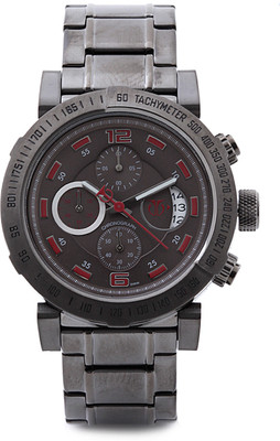 

Titan NC9406QM01 Purple Watch - For Men