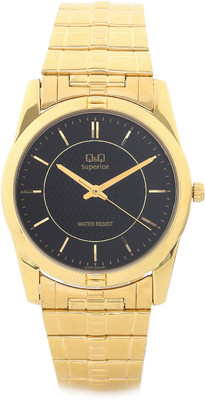 

Q&Q S122-002NY Samurai Watch - For Men