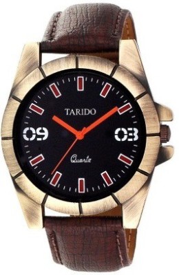 Tarido TD1152KL01 New Era Analog Watch  - For Men   Watches  (Tarido)