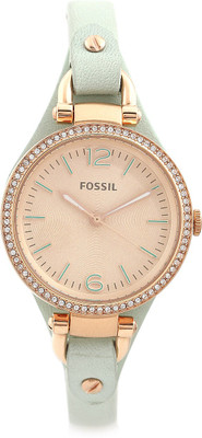 

Fossil ES3467I GEORGIA Watch - For Women