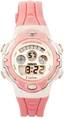 

Vizion V853233-2 Exotic view Watch - For Boys & Girls