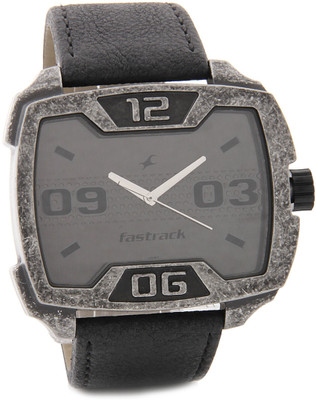 Fastrack 3103SL01 Metalhead Watch - For Men