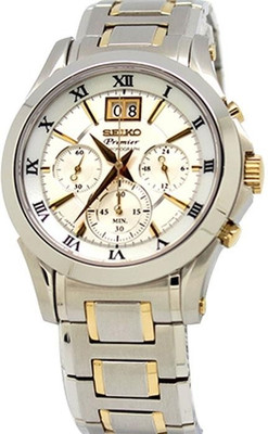 

Seiko SPC058P1 Watch - For Men