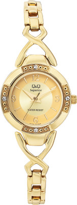 

Q&Q S129-003NY Samurai Watch - For Women