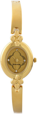 

Sonata 8093YM01C Watch - For Women