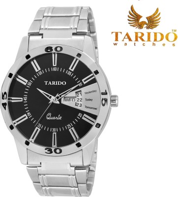 Tarido TD1236SM01 DAY & DATE Analog-Digital Watch  - For Men   Watches  (Tarido)