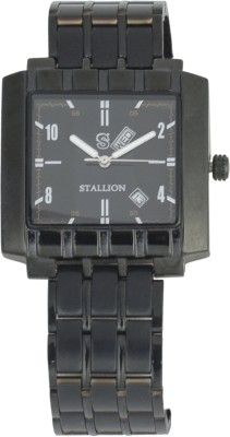 Stallion VA13001 Analog Watch  - For Men   Watches  (Stallion)