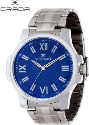 Crada CP-901BL Cromatic Analog Watch  - For Men   Watches  (Crada)