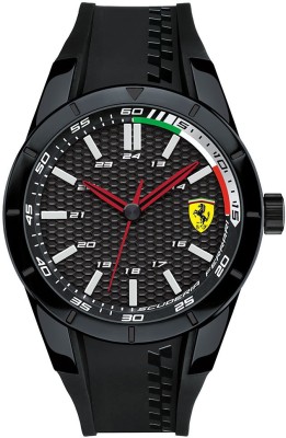 Scuderia Ferrari 0830301 Red Rev Watch  - For Men   Watches  (Scuderia Ferrari)
