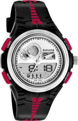 

SF 7981PP02 Superfibre Watch - For Men