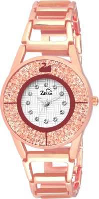 Ziera ZR8031 ROSS GOLD Watch  - For Women   Watches  (Ziera)