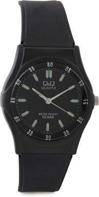 Q&Q VQ04J005Y Analog Watch  - For Men   Watches  (Q&Q)