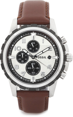

Fossil FS4829 DEAN Watch - For Men