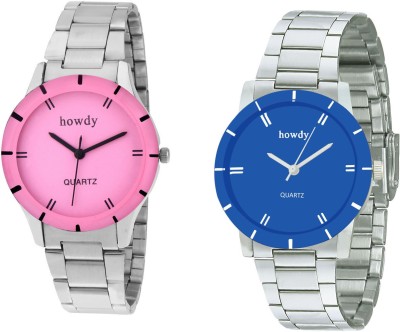 Howdy ss1678 Wrist Watch Analog Watch  - For Women   Watches  (Howdy)