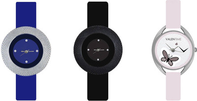 View Keepkart Glory Original 043 Multicolour Watch  - For Women Wrist Watches Price Online(Keepkart)