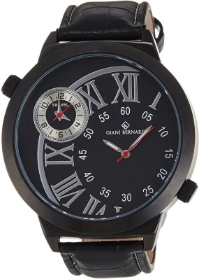 Giani Bernard GB-104B Analog Watch  - For Men   Watches  (Giani Bernard)