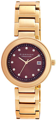 

Giordano P280-33 Special Edition Watch - For Women