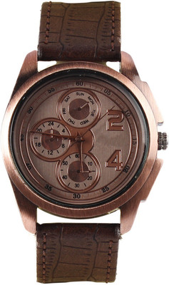 

Rise n' Shine New Stylish Dummy Chronograph Watch - For Men