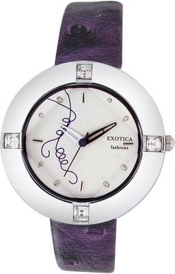 

Exotica Fashions EFL_29 New Series Watch - For Women