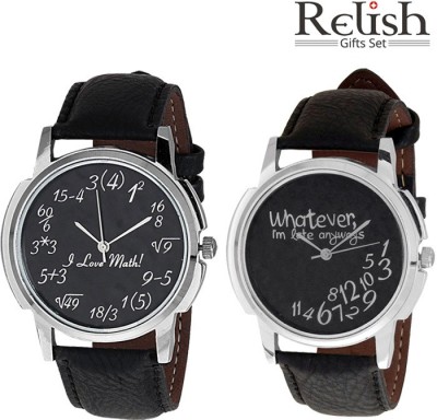 Relish R-604C Analog Watch  - For Men   Watches  (Relish)