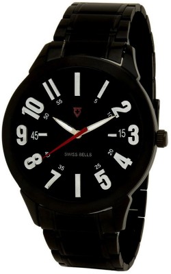 Svviss Bells TA-944BlkD Analog Watch  - For Men   Watches  (Svviss Bells)